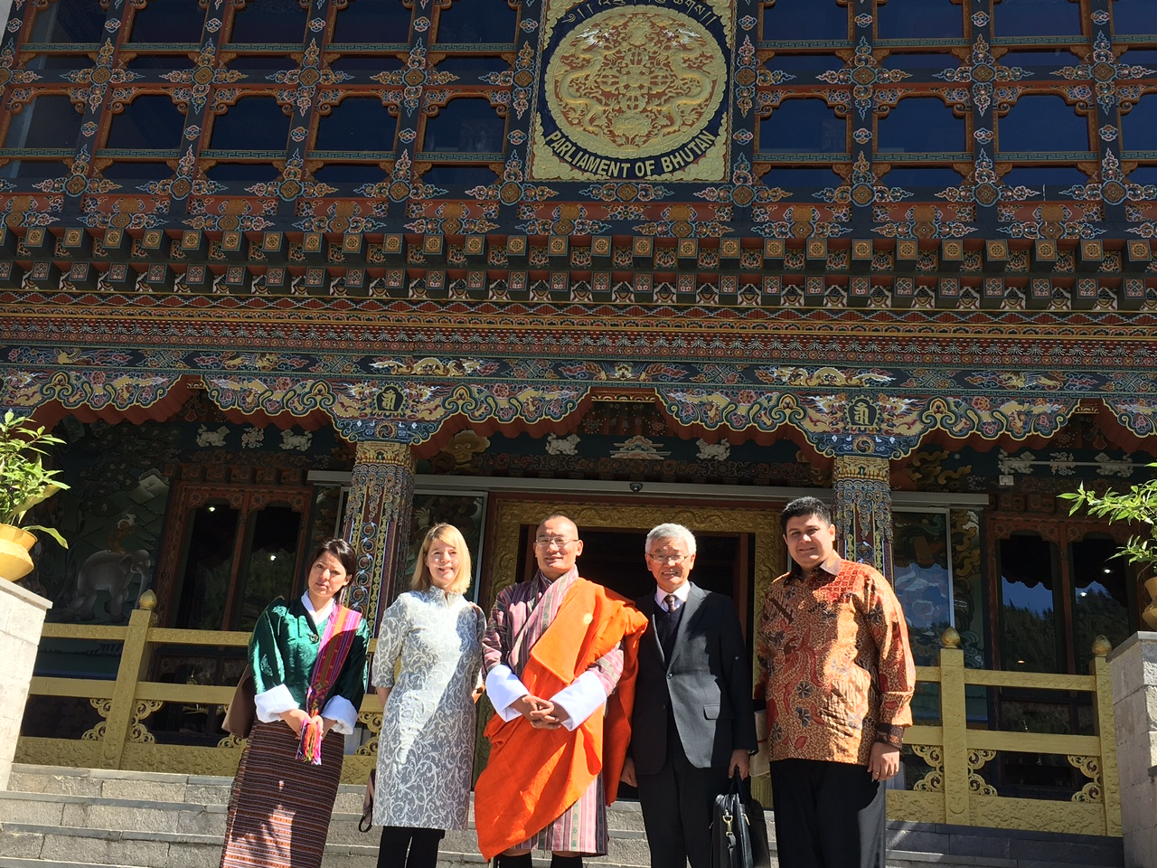 Bhutan chooses an experienced hand at a critical time Analysis of